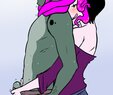 Porn authors art My Pet Tentacle Monster