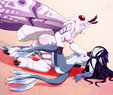 Porn authors art My Pet Tentacle Monster