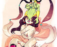 Porn authors art My Pet Tentacle Monster