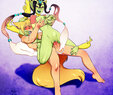 Porn authors art My Pet Tentacle Monster