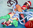 Porn authors art My Pet Tentacle Monster