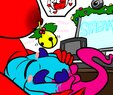 Porn authors art My Pet Tentacle Monster