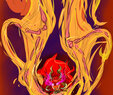 Porn authors art My Pet Tentacle Monster
