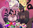 Porn authors art My Pet Tentacle Monster