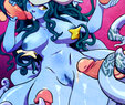 Porn authors art My Pet Tentacle Monster