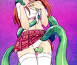 Porn authors art My Pet Tentacle Monster