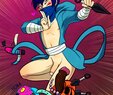 Porn authors art My Pet Tentacle Monster
