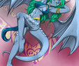 Porn authors art My Pet Tentacle Monster
