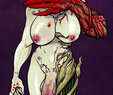 Porn authors art My Pet Tentacle Monster
