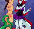 Porn authors art My Pet Tentacle Monster 2