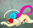 Porn authors art My Pet Tentacle Monster 2
