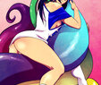 Porn authors art My Pet Tentacle Monster 2