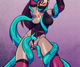 Porn authors art My Pet Tentacle Monster 2