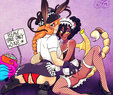 Porn authors art My Pet Tentacle Monster 2
