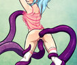 Porn authors art My Pet Tentacle Monster 2