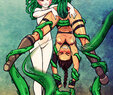 Porn authors art My Pet Tentacle Monster 2