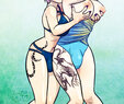 Porn authors art My Pet Tentacle Monster 2