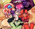 Porn authors art My Pet Tentacle Monster 2