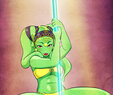 Porn authors art My Pet Tentacle Monster 2