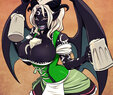 Porn authors art My Pet Tentacle Monster 2