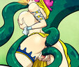 Porn authors art My Pet Tentacle Monster 2
