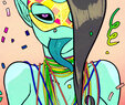 Porn authors art My Pet Tentacle Monster 2