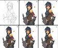Porn authors art NeoArtCorE