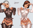 Porn authors art NeoArtCorE