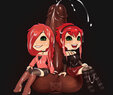 Porn authors art Ninjakitty