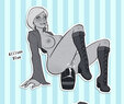 Porn authors art Ninjakitty