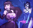 Porn authors art Ninjakitty