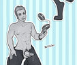 Porn authors art Ninjakitty