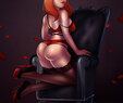 Porn authors art Ninjakitty