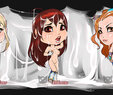 Porn authors art Ninjakitty