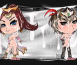 Porn authors art Ninjakitty