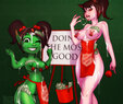 Porn authors art Ninjakitty