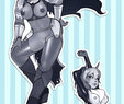 Porn authors art Ninjakitty