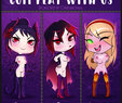 Porn authors art Ninjakitty