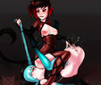 Porn authors art Ninjakitty