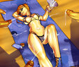 Porn authors art Ninjakitty