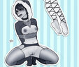 Porn authors art Ninjakitty