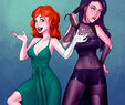 Porn authors art Ninjakitty