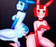 Porn authors art Ninjakitty