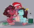 Porn authors art Ninjakitty