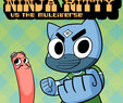 Porn authors art Ninjakitty