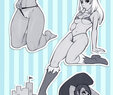 Porn authors art Ninjakitty