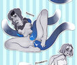 Porn authors art Ninjakitty