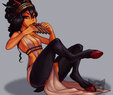 Porn authors art Ninjakitty