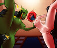 Porn authors art Ninjakitty