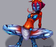 Porn authors art Ninjakitty